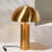 Marlasia Metal Table Lamp