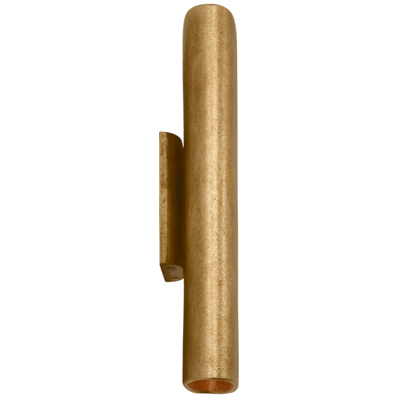 Lotura 2 - Light LED Flush Mounted Sconce, Museum Black