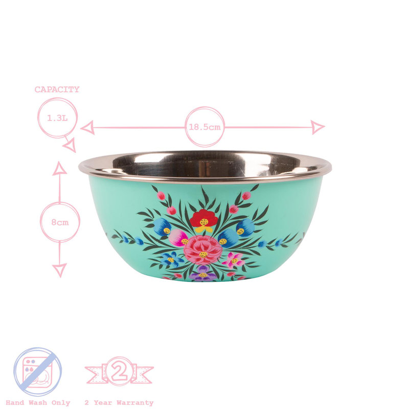Picnic Bowl, Mint