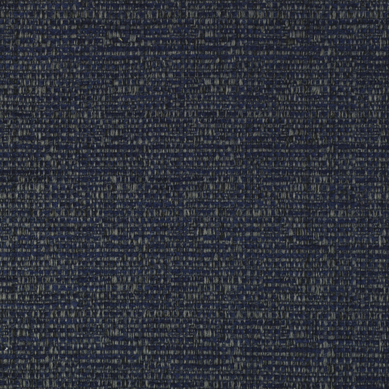 Tissu de revêtement texturé Berlin-Pimlico, Bleu marine
