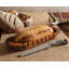 Vagabond House Lodge Acacia Wood Bread Board
