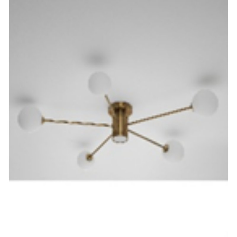 Madrona LED Semi Flush Mount
