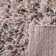 Plumlee Shag Hand Loomed Performance Solid Color Rug