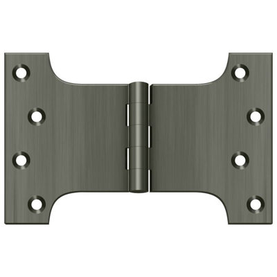 102'' x 102'' Butt Bearing Hinge