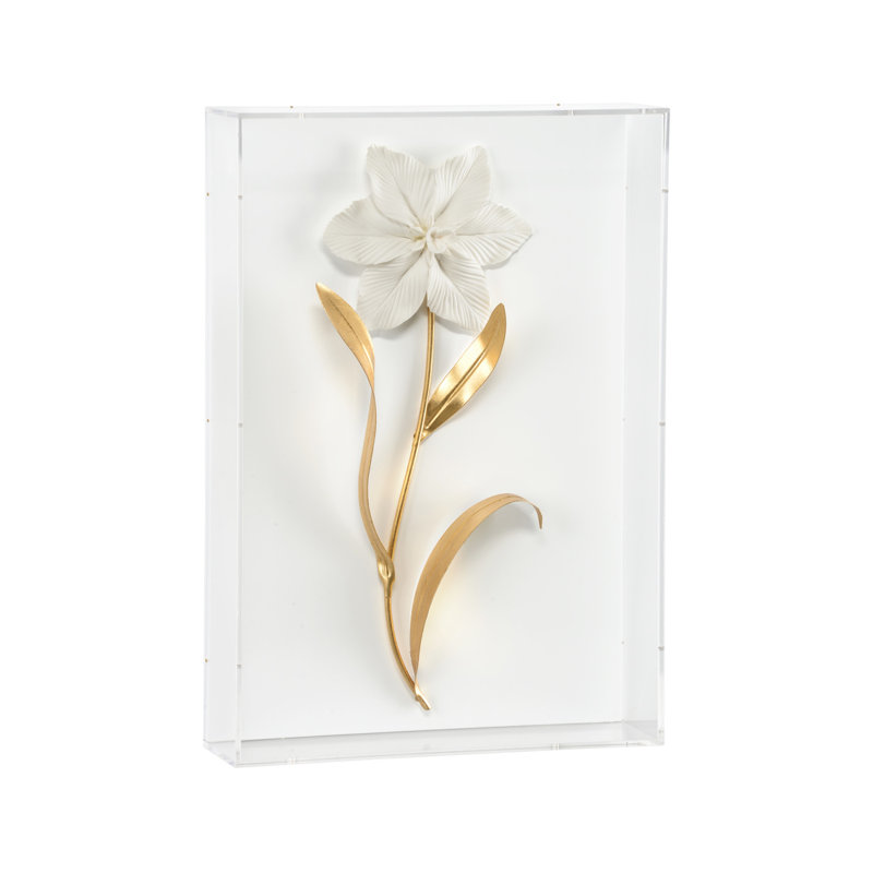 Porcelain Flowers