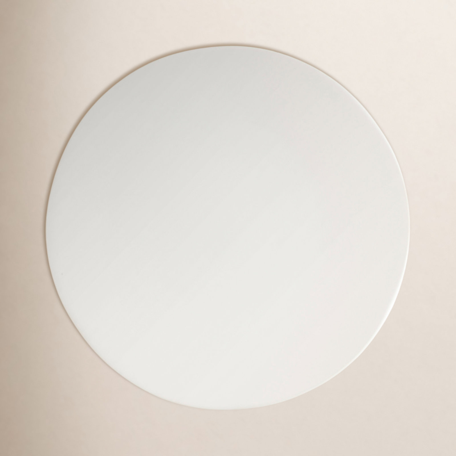 Heirloom 12" Dinner Plate, Linen