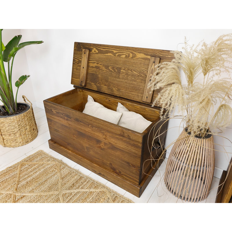 Broussard Blanket Chest