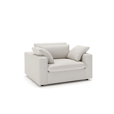 Remy Upholstered Chair And A Half