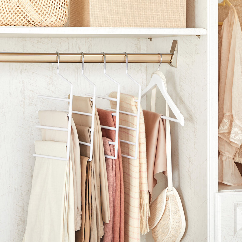 Standard Hanger, White