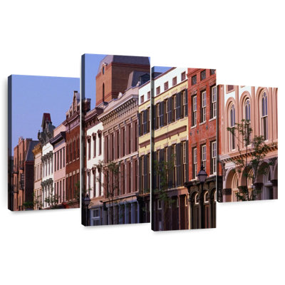 Nicci Charleston District Buildings