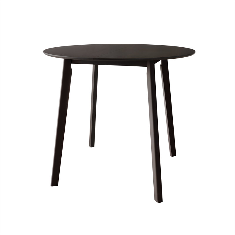 TABLE RONDE 45 "L 45", Noir