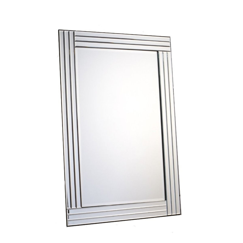 Mata Glass Wall Mirror