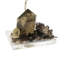 Lampe de table Luminessence Smokey Citrine