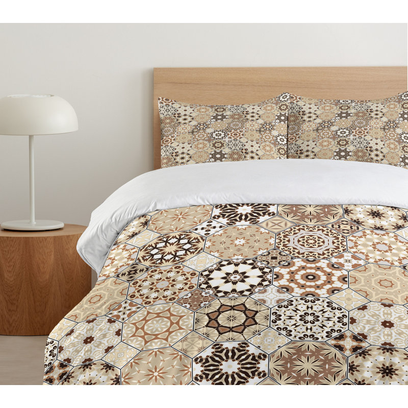 No Duvet Cover
