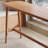 A high-end solid wood table for home use-114353354