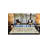 Multi Color Cube Pattern Woven Base Machine Washable Area Rug-896193138