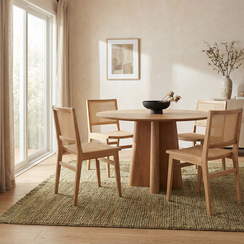 Varnu Textured Handmade Jute Rug, Runner 2'6" x 8'