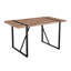Table de salle à manger Rustic Industrial