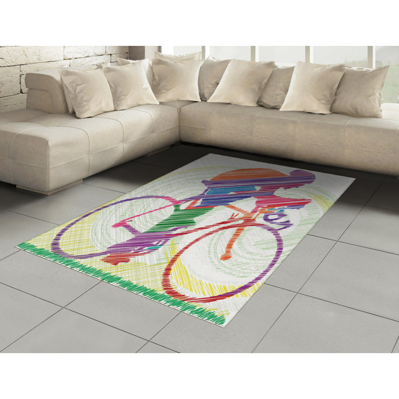 Tyringham Area Rug, Rectangle 120 x 180cm