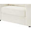 Fauteuil en chenille avec repose-pieds avec rangement-603317160