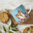 Wrendale Designs, Coloured - Fox in Poppy Mug