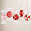 3.5'' Holiday Shaped Ornament