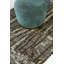 Modern Distressed One-of-a-Kind Rectangle 4'11" X 7'10" Area Rug