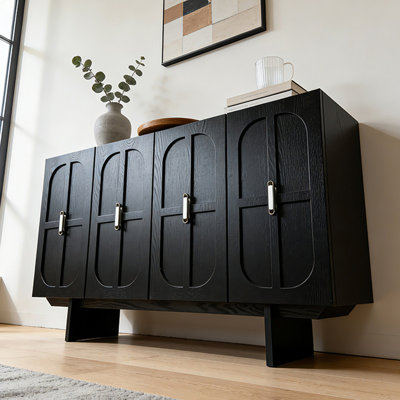 Armoire d'entrée Mid-Century