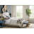 3 Piece Wicker Basket Trays Wall Décor Set-675110160