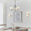 Barium Steel Armed Sconce-29180664
