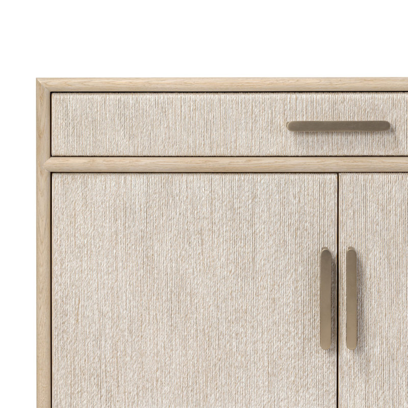 Rosenell Sideboard-Black Oak Veneer, Natural
