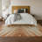 Premium Machine Washable Prisco Paprika Rug-1108511562
