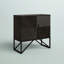 Armoire d'appoint 2 portes Dexten