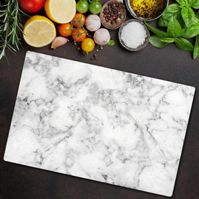 Reisterstown Tempered Glass Chopping Board