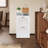 2-Drawer Flip Down Shoe Cabinet Shoe Cabinet For Entryway Shoe Organizer Cabinet