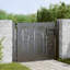 Powder-coated Steel Gate-1863475475