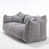 Gris chenille