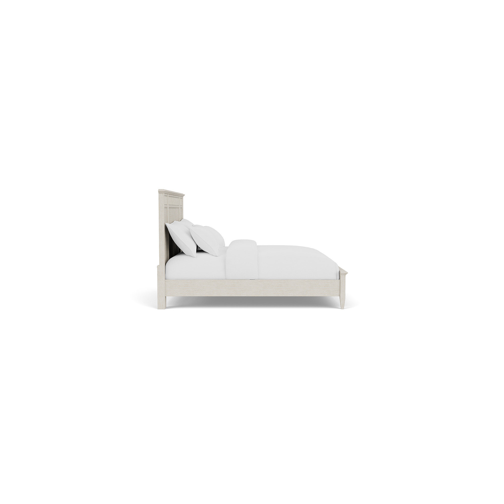 Carmella King Panel Bed, King