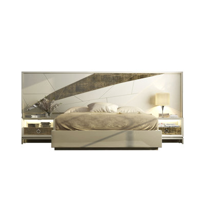 London Piece Bedroom Set