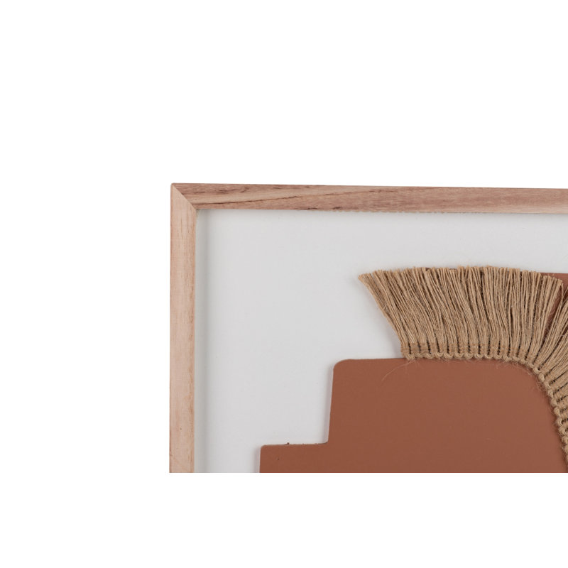 Ethnic Fibre Wall Décor