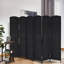 Paravent pliable, 1,83 m de hauteur, en osier tressé, 3 panneaux, cloison murale-245643305-245643309-245643308