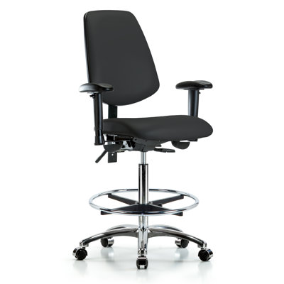 Alberts Vinyl Drafting Chair