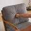 Upholstered Armchair-1280738161