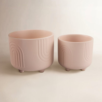 Martha 5" Ceramic Pot Planter