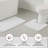 Fontelusso 3-piece Bath Rug Set – Soft Polyester Includes Bath Rug, Contour Rug & Lid Cover - Beige