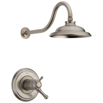 TempAssure 17T Series Shower Trim