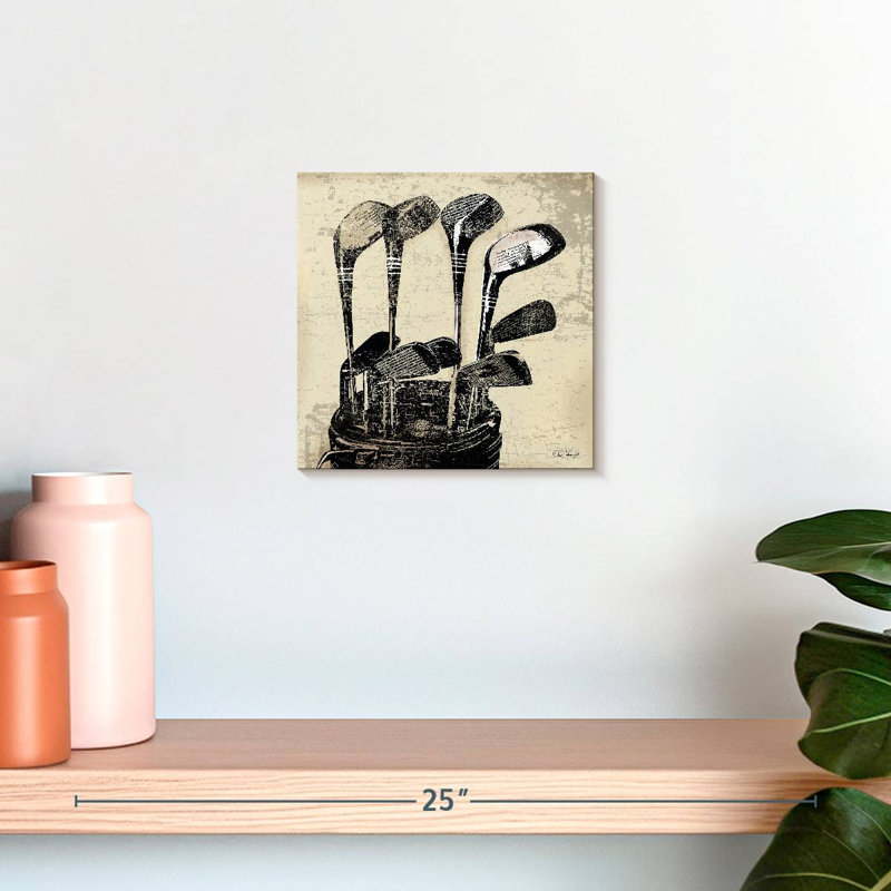 Club de golf Sireci, H 10 po x l 10 po