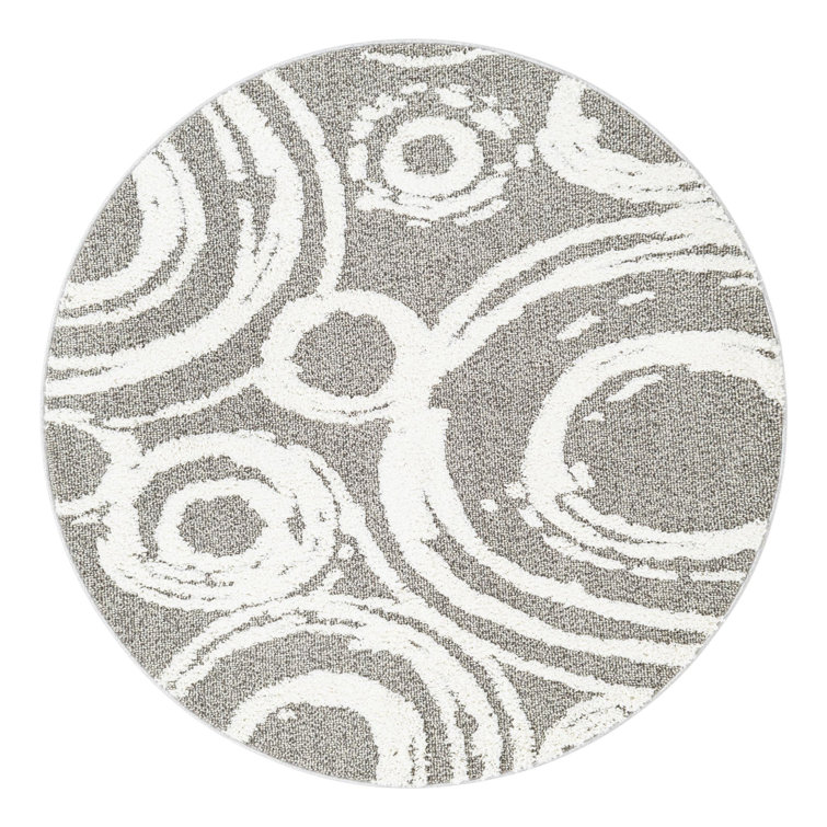 Abstract Indoor Rug