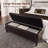 Madalie Upholstered Ottoman-896348274