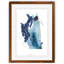 « indigo collision iii » par paul cezanne-cadre photo, reproduction d’art-676952972-676952975
